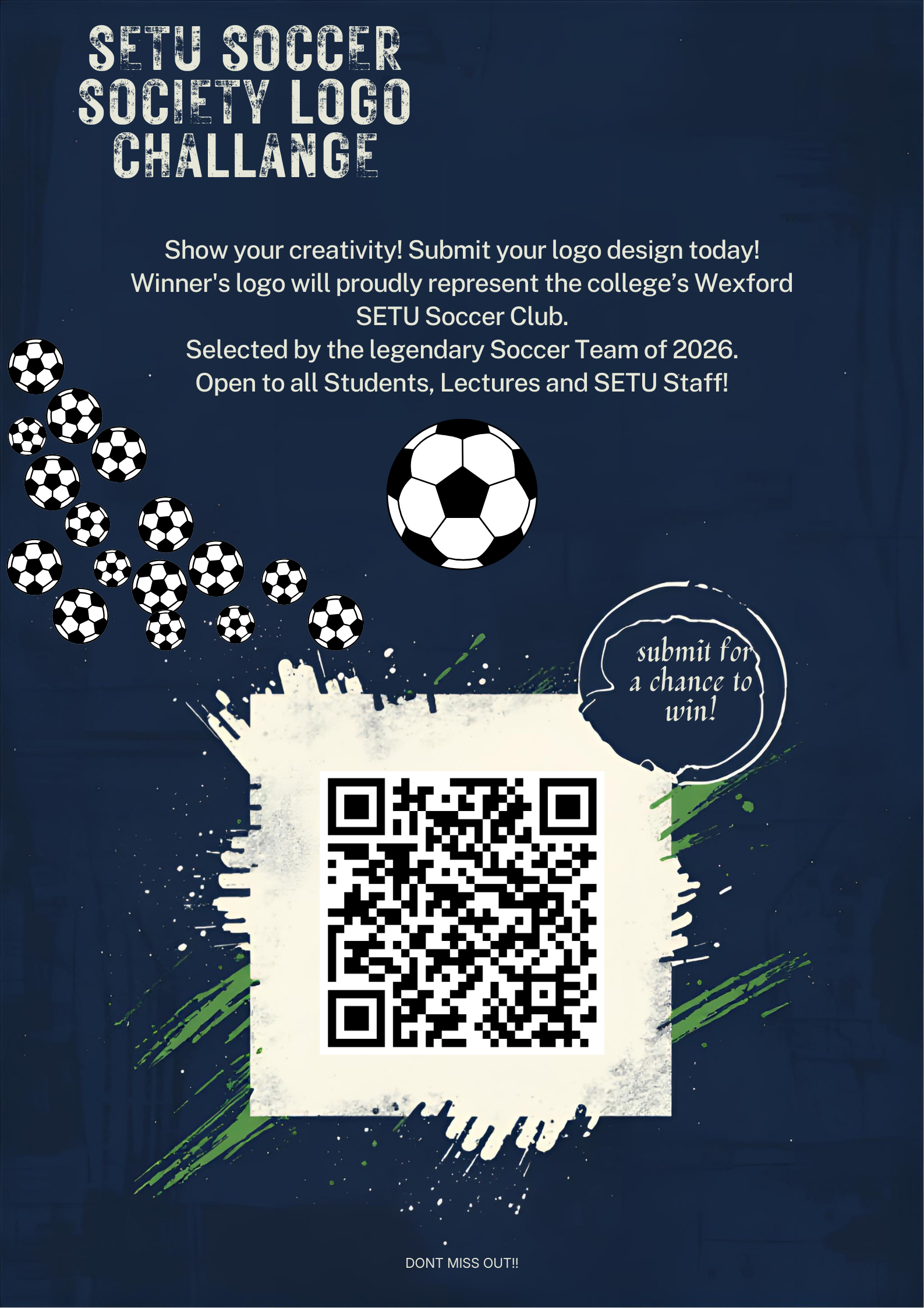 Creat a New logo challange